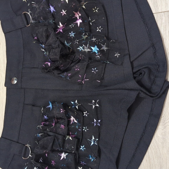 Dolls Kill Hatsune Miku Shorts - Picture 9 of 13